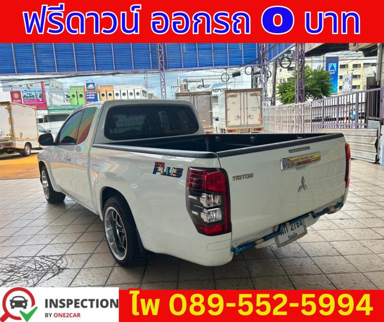 MITSUBISHI TRITON 2.5 MEGA CAB  GLX ปี 2022 5