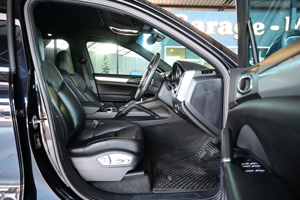 รหัสรถ JRS4204 🚘 Porsche Cayenne Diesel RUF RD30s ปี 2011 รูปที่ 13