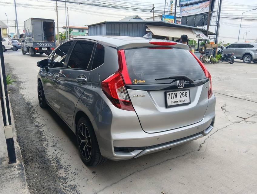 ขาย Honda Jazz 1.5 S ปี2018 รูปที่ 9