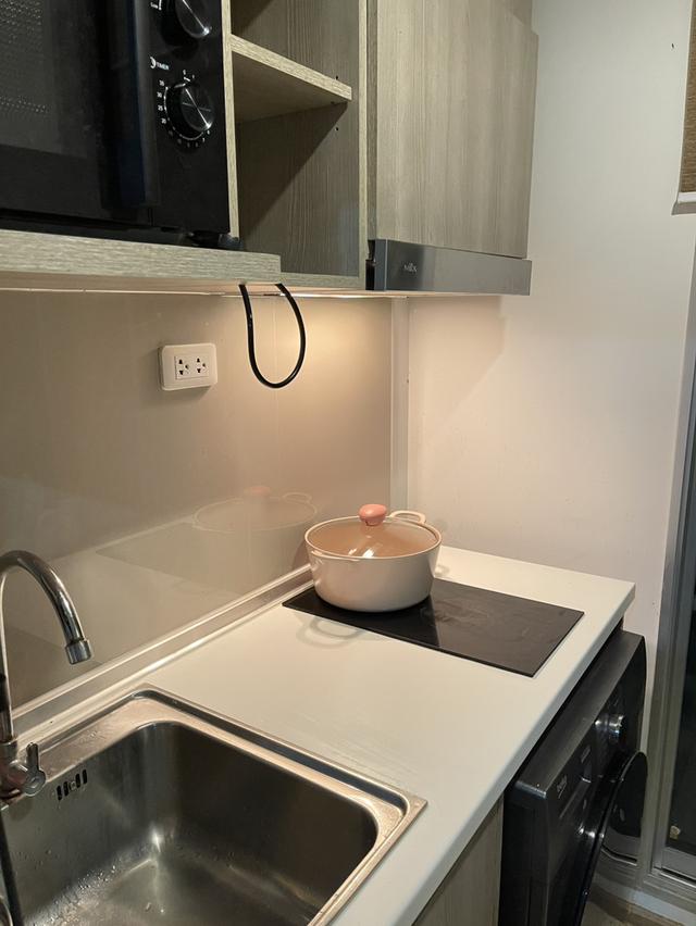 ขายเอลลิโอ เดล มอสส์ พหลโยธิน 34 ตึก A ชั้น 2 ห้องมุม ใกล้รถไฟฟ้า BTS เสนานิคม 3