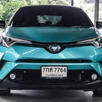 2018 TOYOTA C-HR  1.8Hi HYBRID