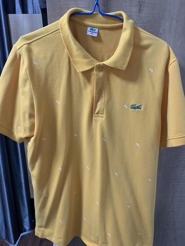 เสื้อลาคอสงานแท้