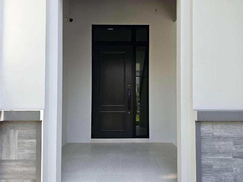 Luxury House for rent 🏠NANTAWAN Pinklao-Kanchana project 20