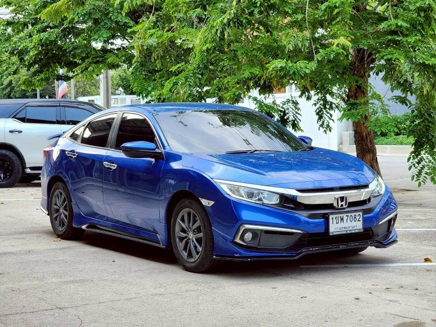 ขาย Honda Civic 1.8El ปี21