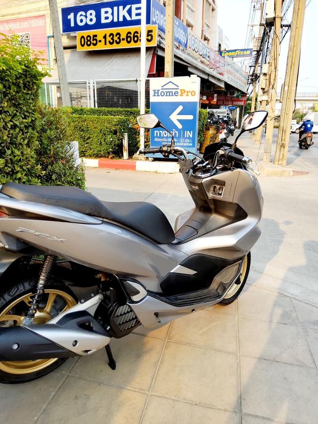 Honda PCX150i Keyless ปี2020 สภาพเกรดA 10254 km เอกสารพร้อมโอน 6