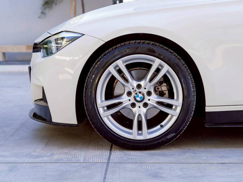 BMW 320d M performance ปี17 19