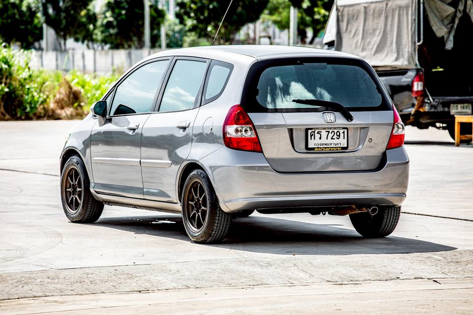 รหัสรถ GT7291 Honda Jazz 1.5 ปี 2005 8