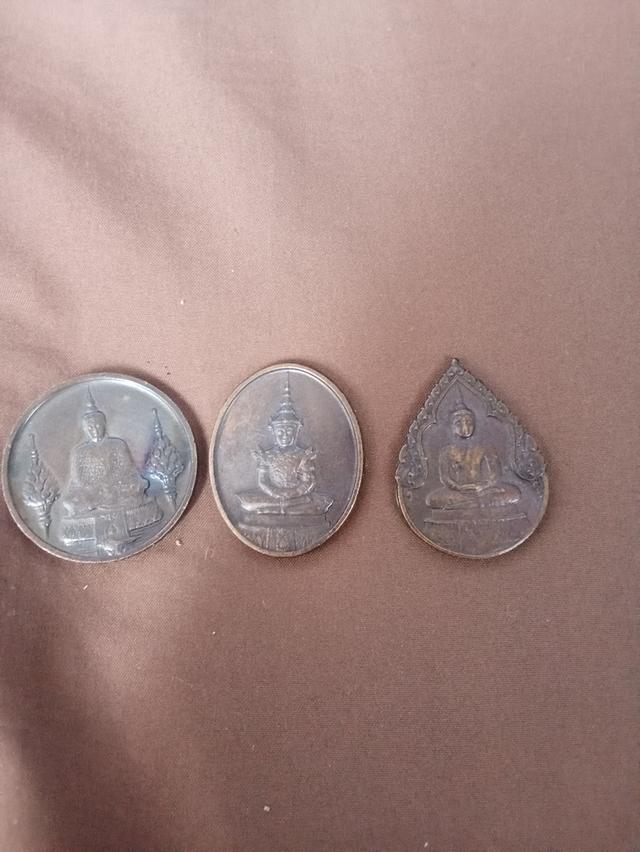 เหรียญ3ฤดูพระแก้วมรกต