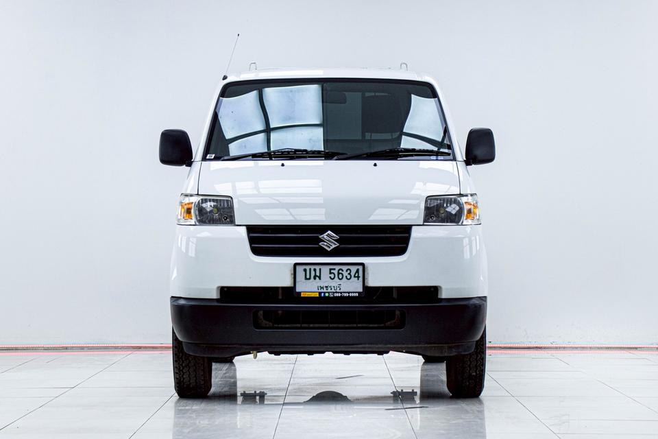 SUZUKI CARRY PICKUP 1.6 2019