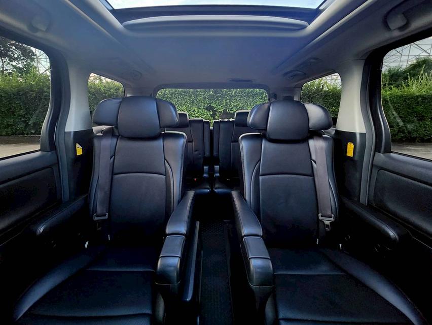 Toyota Vellfire 2.4SG ปี14 14