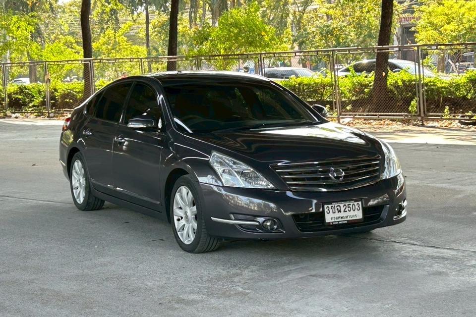 Nissan Teana 2.5 XL V6 AT ปี 2011 รูปที่ 3