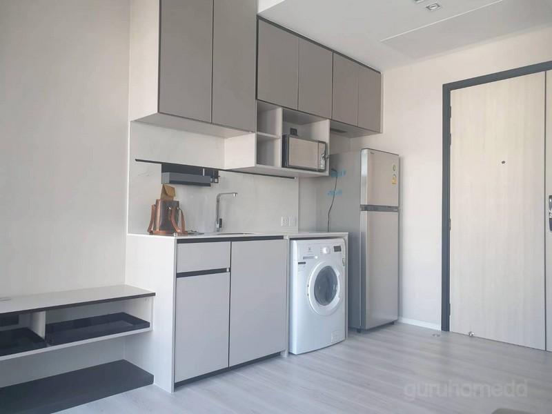 ให้เช่าคอนโด The room พญาไท ห้อง Studio ขนาด 29 ตรม ชั้นที่ 9 เฟอร์ครบ พร้อมเข้าอยู่ ใกล้ BTSพญาไท - ghd000804R 6