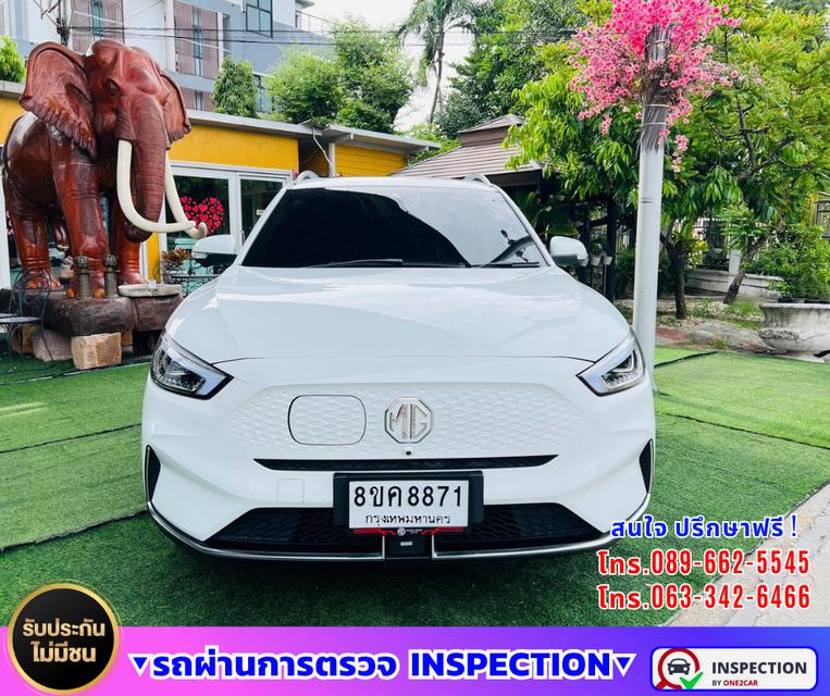 🚗ปี2025 MG ZS EV X SUV รุ่นท็อป ✨เกียร์อัตโนมัติ  🚘สีขาว สวยสปอร์ต ⛽ เครื่องไฟฟ้า