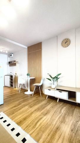 ขายคอนโดใกล้BTSลาดพร้าว101ซิตี้วิลล่าลาดพร้าว130 33ตร.ม.ย่านลาดพร้าว รามคำแหง เขตบางกะปิ ซิตี้วิลล่าตึกE1 ชั้น5 fully furnished 17