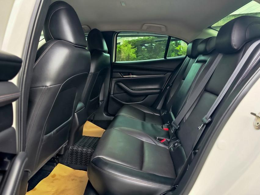 (แจ้งรหัสรถ CBLX9248) MAZDA3 2.0 C SEDAN 2019 จดปี 2020 รูปที่ 12