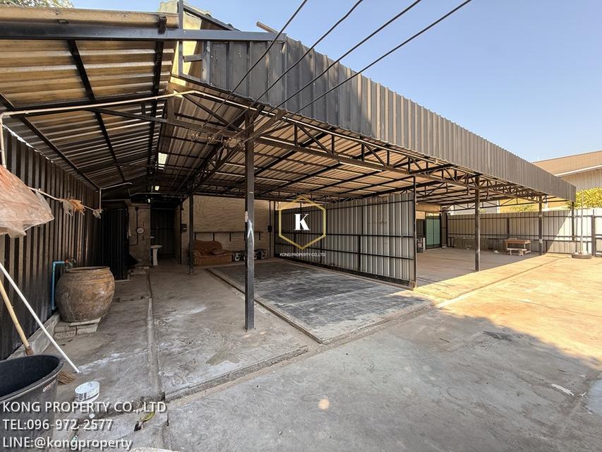 ให้เช่า พื้นที่ โกดัง พัฒนาชนบท 3 ลาดกระบัง กรุงเทพ 590 ตรม 3