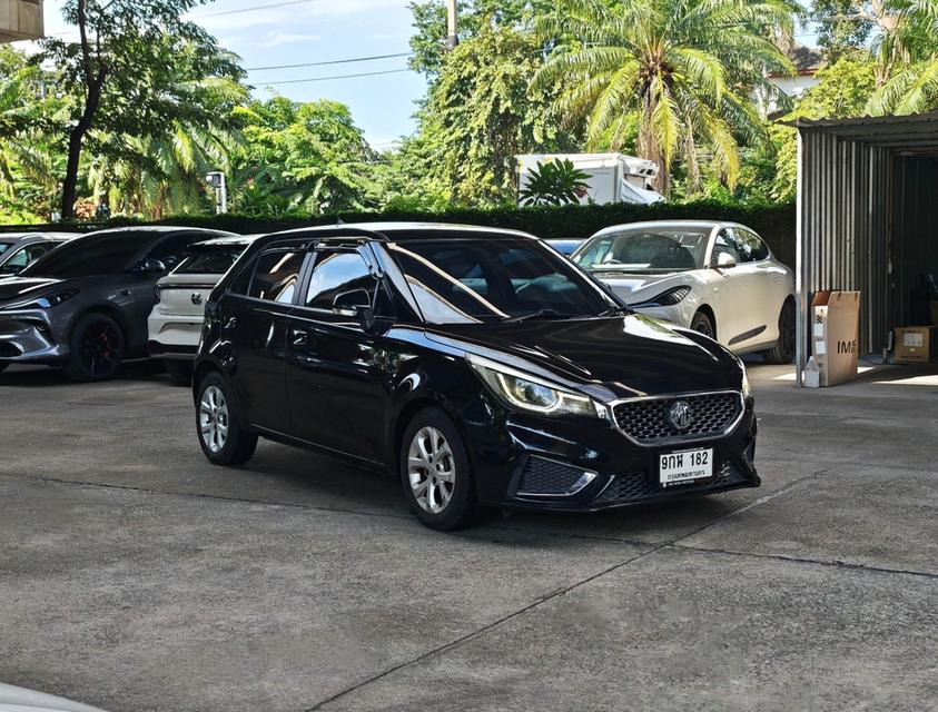 MG-3 1.5 D ปี 2019 จดปี 2020