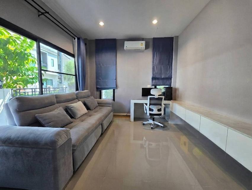 ขายบ้านเดี่ยว 2 ชั้น มบ.พัฒนาสิริ เดอะไพร์ด รามอินทรา-หทัยราษฎร์ ตกแต่งจัดเต็มพร้อมอยู่ 13