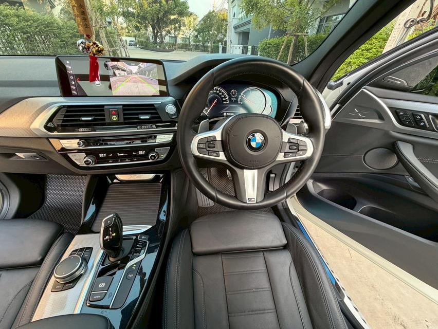 Bmw X4 2019 ไมล์ต้อยสุดในตลาด 11
