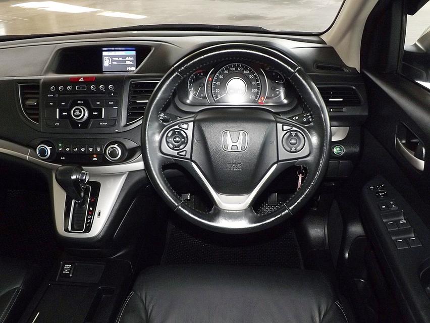 (แจ้งรหัสรถ KCY8133) HONDA CR-V 2.0 S AUTO ปี 2013 สีเทา รูปที่ 11