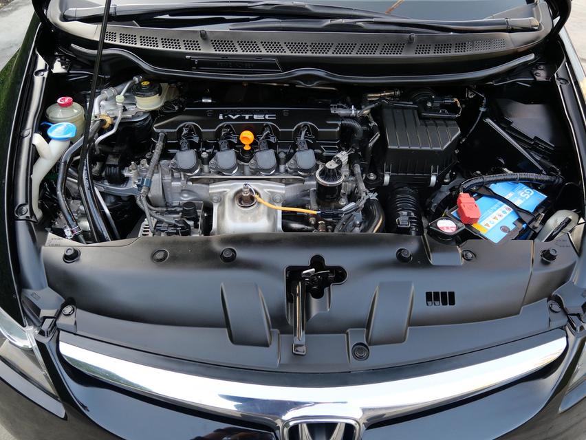 Honda​ civic FD ปี 2007จด08 รถบ้านตีเทิร์นเข้ามา (ขายเงินสด) 11