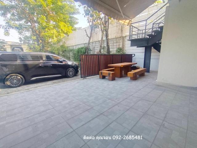 ขายทาวน์โฮม 3 ชั้น หลังมุม บ้านกลางเมือง พระราม 9 มอเตอร์เวย์ 4