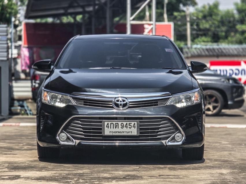 TOYOTA CAMRY 2.0G 2015 รหัส CBL9454 2