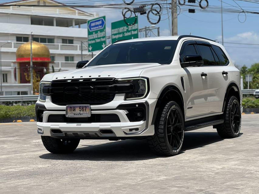 FORD EVEREST 2.0 TURBO SPORT ปี 2023 โฉม ปี22-ปัจจุบัน