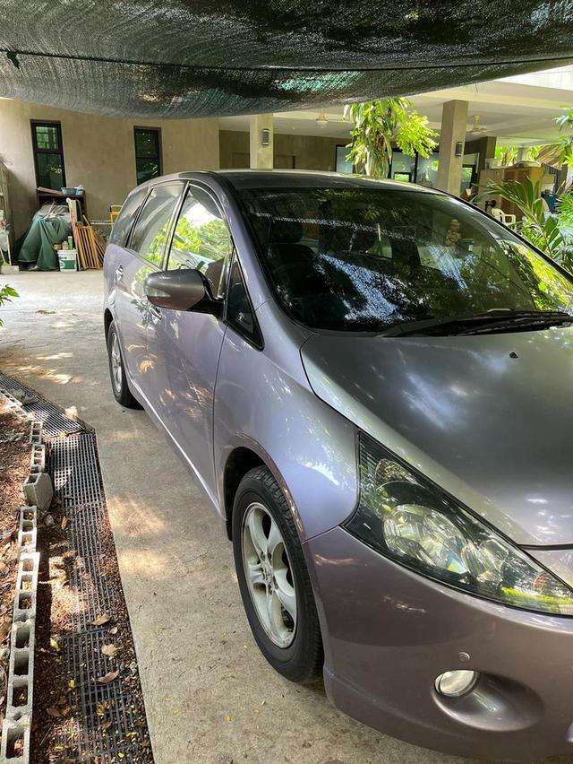 ขายรถ Mitsubishi Space Wagon ปี 2004 รถครอบครัวสุดคุ้ม สภาพดี พร้อมใช้งาน! รูปที่ 3