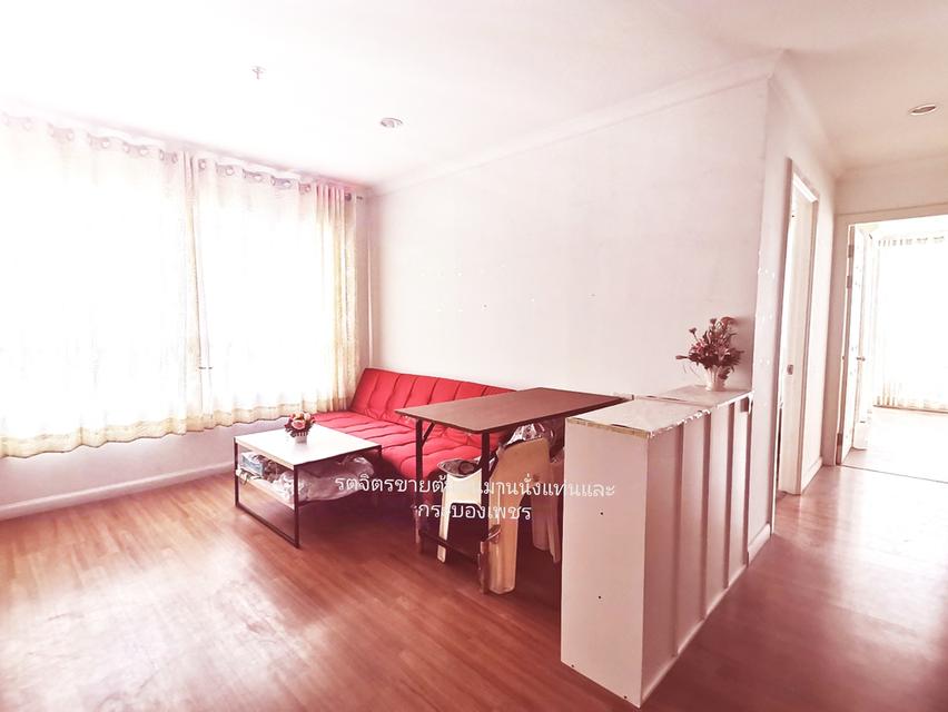 ขายคอนโด Lumpini Suite Pinklao ห้องใหญ่ 63.5 ตรม. 2นอน 2น้ำ 7