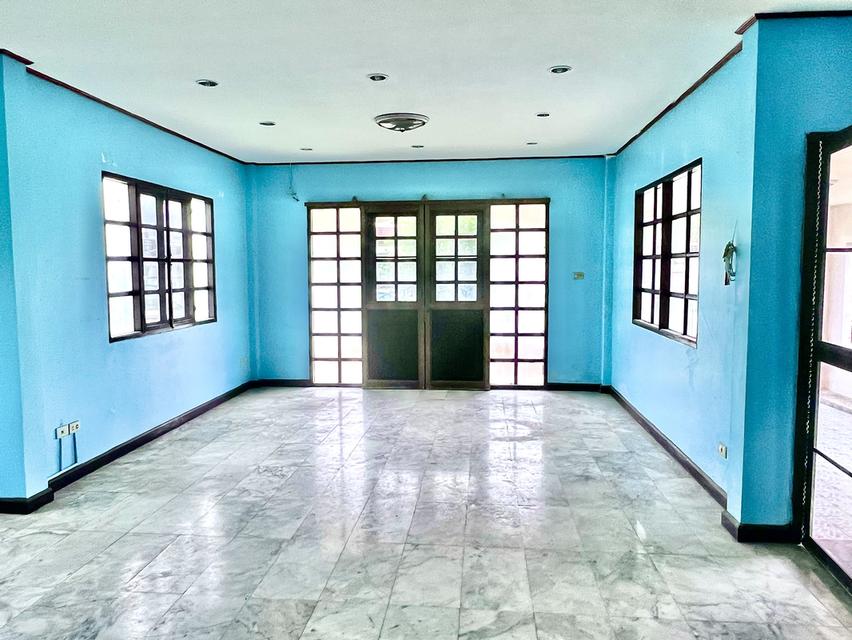 บ้านเดี่ยว 2 ชั้น หมู่บ้านมัณฑนา คู้บอน 27 แยก 7 4