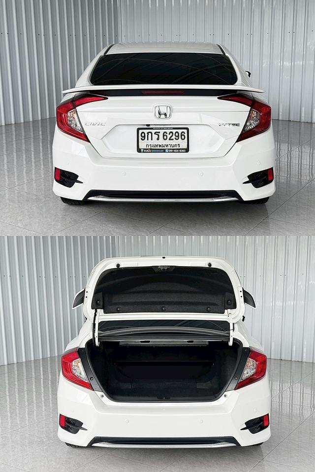 รถมือเดียว โฉม FC Civic 1.8EL พร้อมใช้ 6