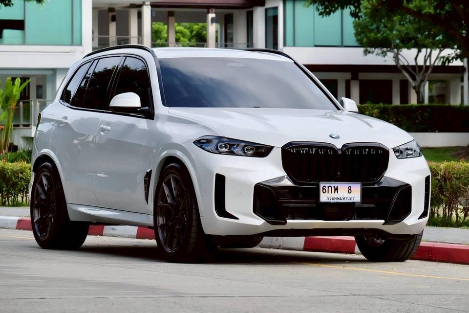 รหัสรถ PR8 Bmw X5 3.0d xDrive LCI M Sport ปี 2024