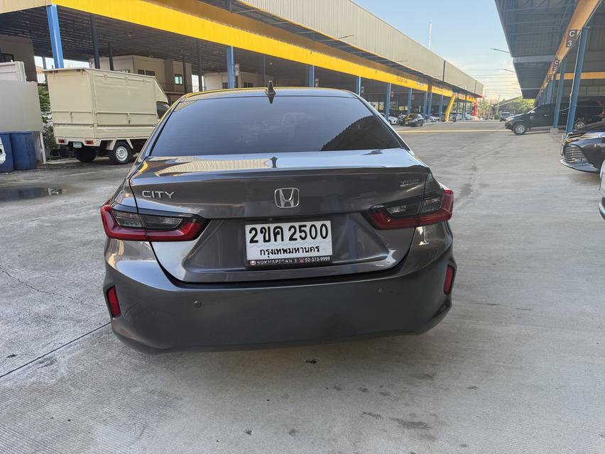 Honda city 1.0 turbo sv ปี 2021 รูปที่ 7