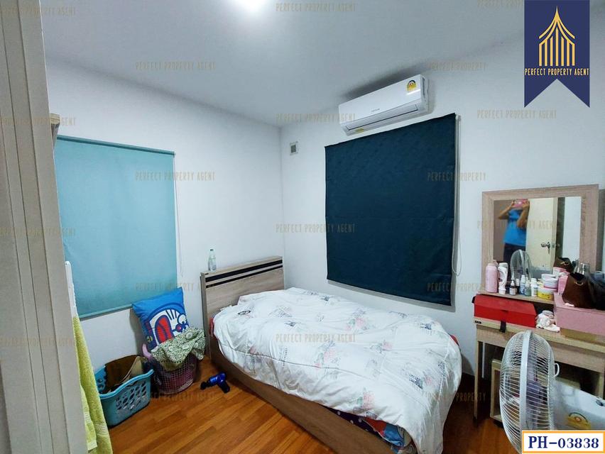 บ้านแฝด สไตล์อังกฤษ พฤกษา เทพารักษ์-กิ่งแก้ว พื้นที่เยอะ เดินทางสะดวก 8