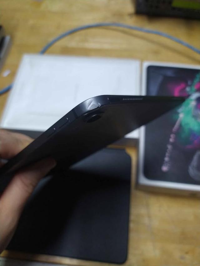 Ipad pro 11" 2018 wifi + cellular 256GB 6