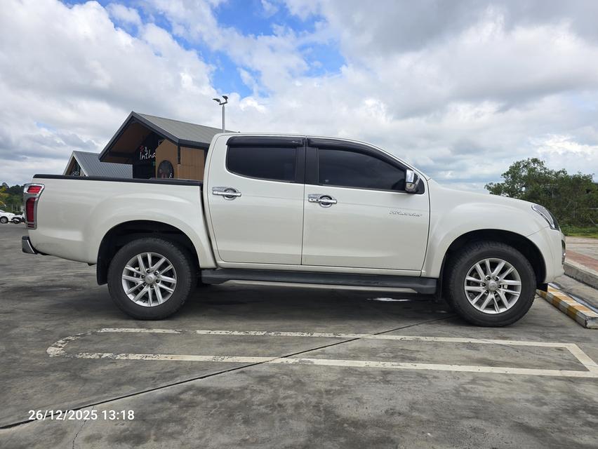 Izusu D-Max 4 ประตู Z-Prestige 3.0 ปี2019 8