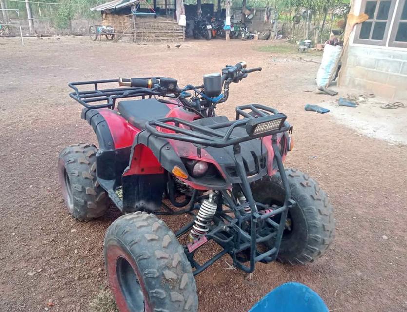 2015 Honda ATV