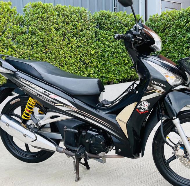 Honda Wave 125i ขายด่วนราคาดี 5