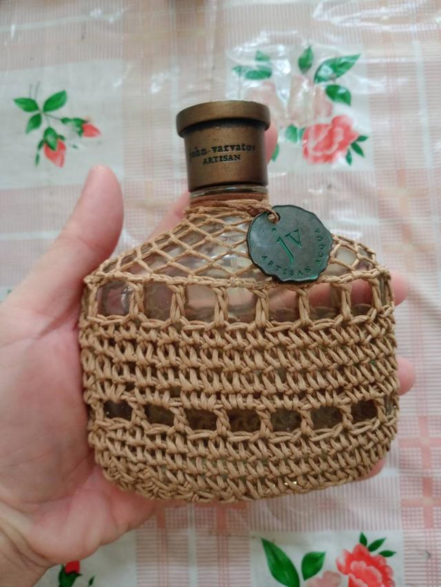 น้ำหอมแท้ราคาคุยกันได้ JV John Varvatos Artisan edt 125ml