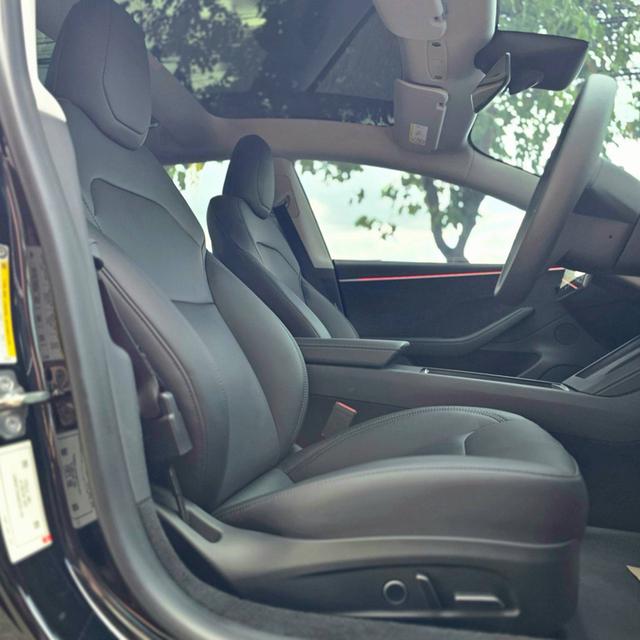 รหัสรถ BAC7131 Tesla Model3 Long Range AWD ปี 2024  11