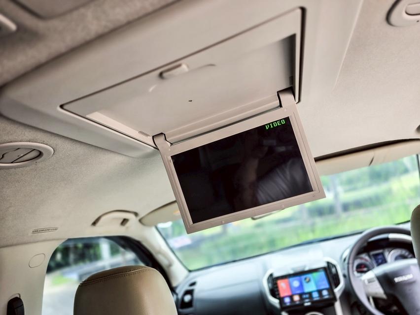 รหัสรถ CBLX4264 🚙 ISUZU MU-X 3.0 ปี 2015 🚙 10