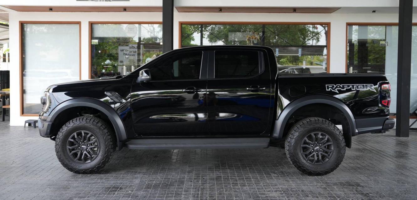 Ford ranger raptor 2.0L Bi-Turbo คู่ 4WD MNC ปี 2023 7