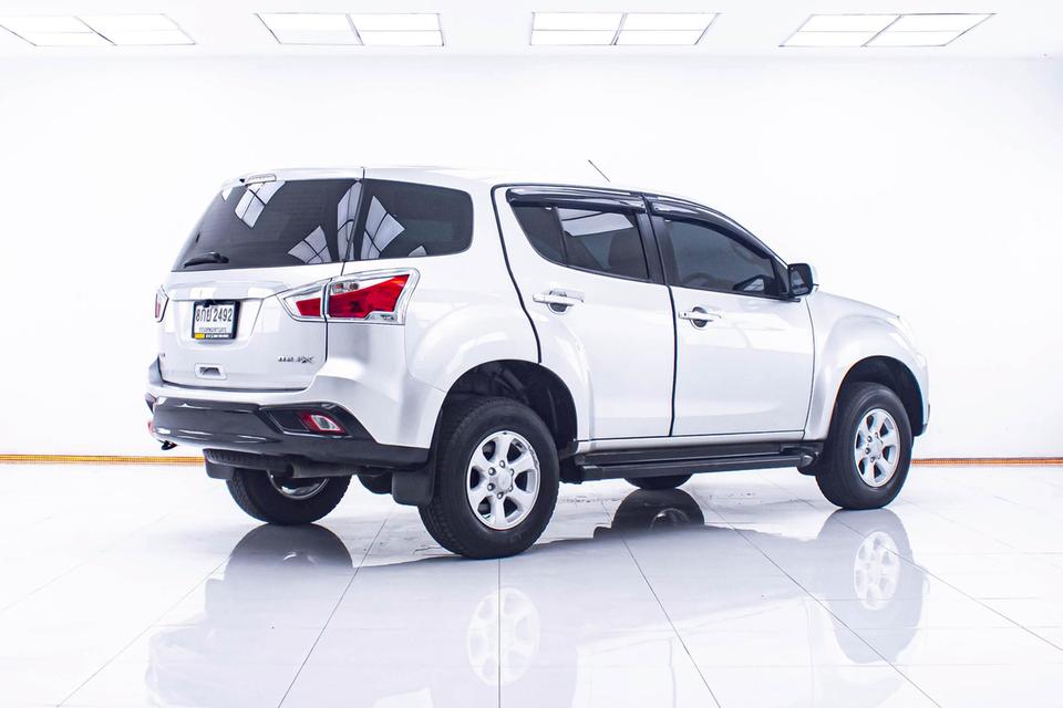 รหัสรถ 1D539 MU-X 1.9 CD 2019 13