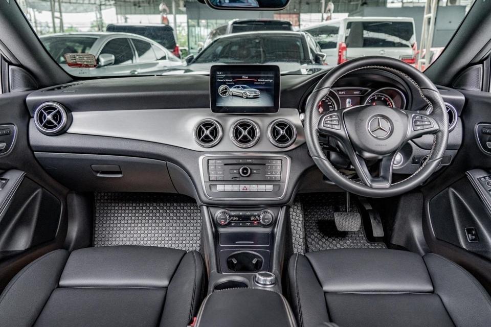 รหัสรถ NP2111 BENZ CLA200 URBAN FACELIFT 2019 9