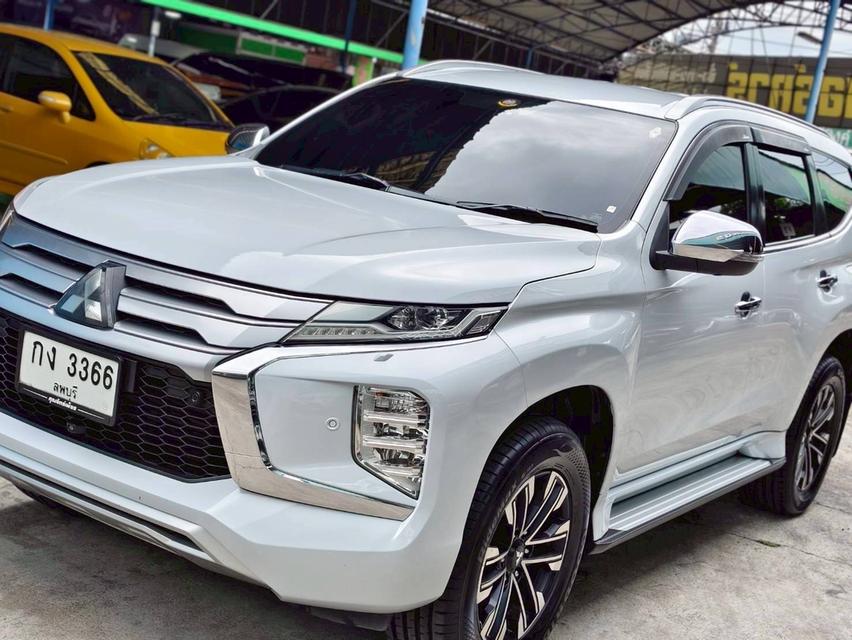 MITSUBISHI PAJERO SPORT 2.4 GT PREMIUM 4WD ปี 2019