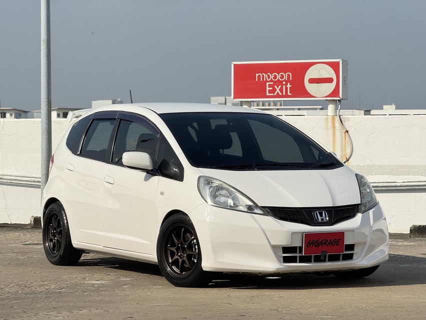 HONDA JAZZ GE 2011 AUTO IVTEC