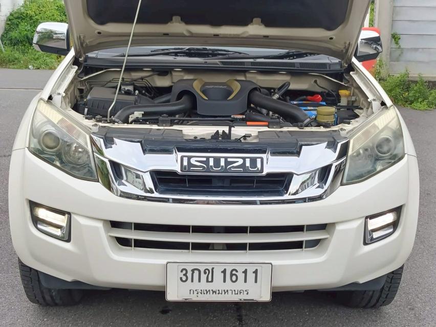 ISUZU DMAX  ISUZU. DMAX Pickup 4dr DCab Vcross Z-Prestige 4WD 3.ODCT (VGS, Navi) Y2014 7