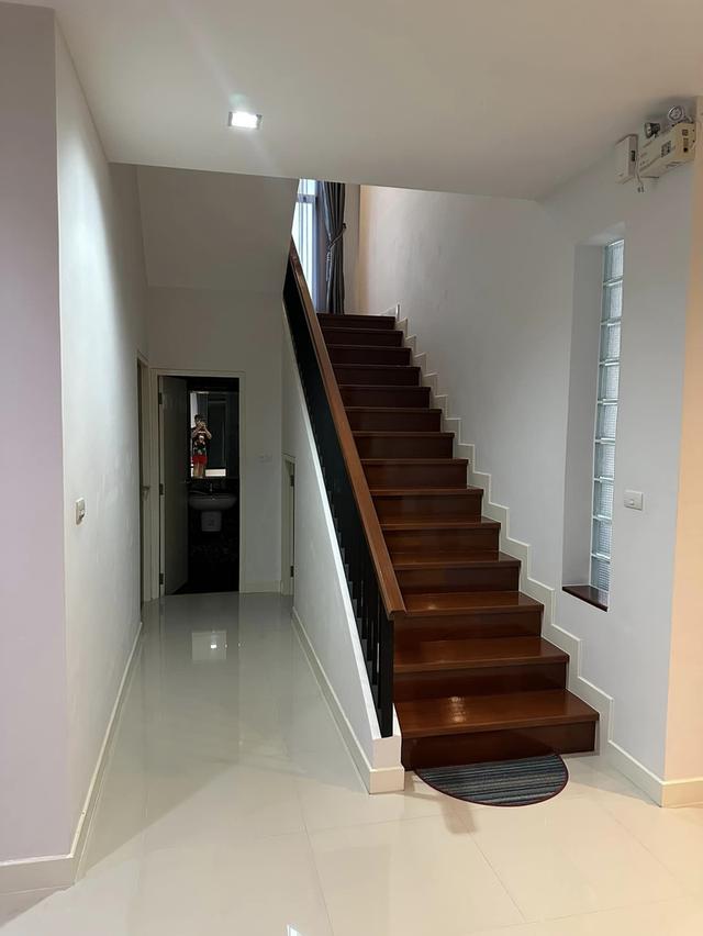 ขาย…บ้านเดียว สองชั้นตกแต่งเรียบร้อย หมู่บ้านวิสดอมกรีนทาวน์ 2 เพชรเกษม 69 ถนนเลียบคลองภาษีเจริญฝั่งใต้ รูปที่ 19