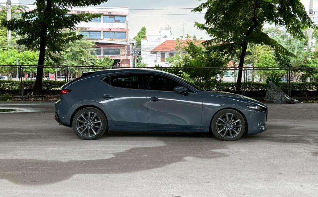 Mazda-3 2.0 SP Sports ปี 2020